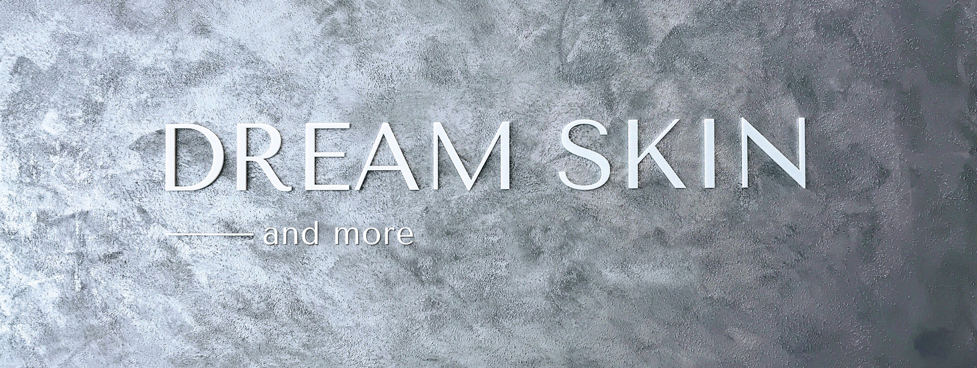 and more 1 Dreamskin Logo Header 3