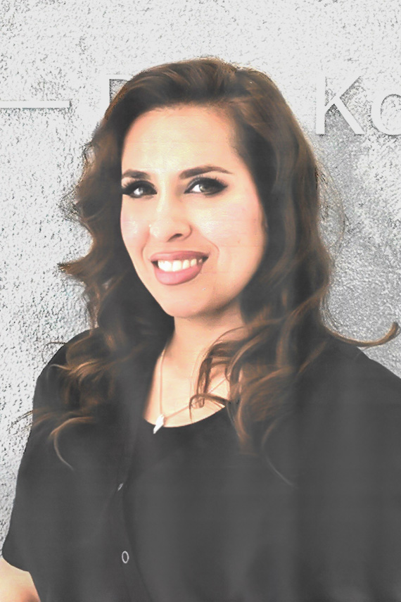Dreamskin Portrait Nahid